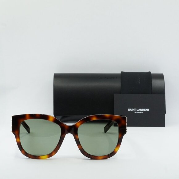 Final Price! Saint Laurent SLM95/F 003 Sunglasses - Picture 3 of 11